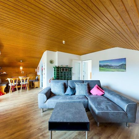 Chalet Alpengluehen 加爾米施-帕滕基興 外观 照片