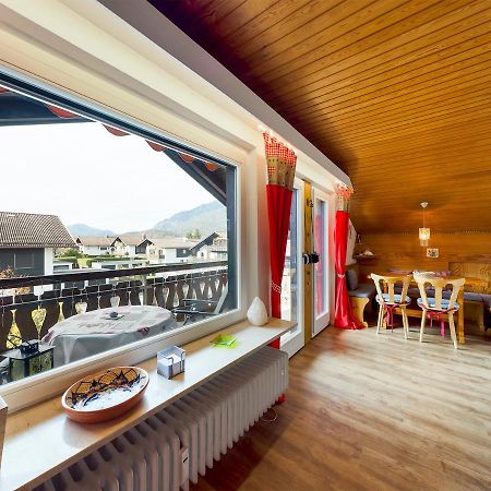 Chalet Alpengluehen 加爾米施-帕滕基興 外观 照片