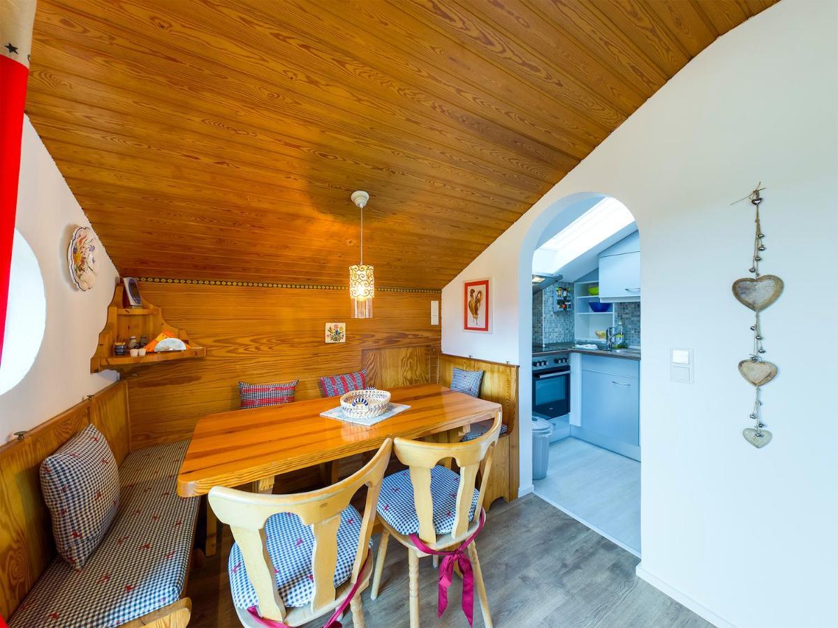 Chalet Alpengluehen 加爾米施-帕滕基興 外观 照片