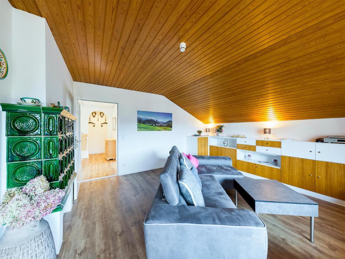 Chalet Alpengluehen 加爾米施-帕滕基興 外观 照片